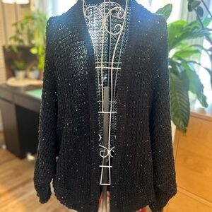 American Eagle oversized cardigan